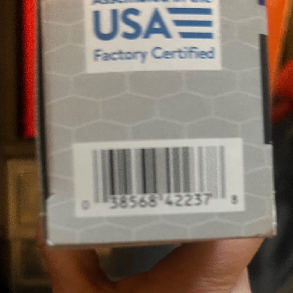 Super Tech 1270 Air Filter NEW - Picture 2 of 2